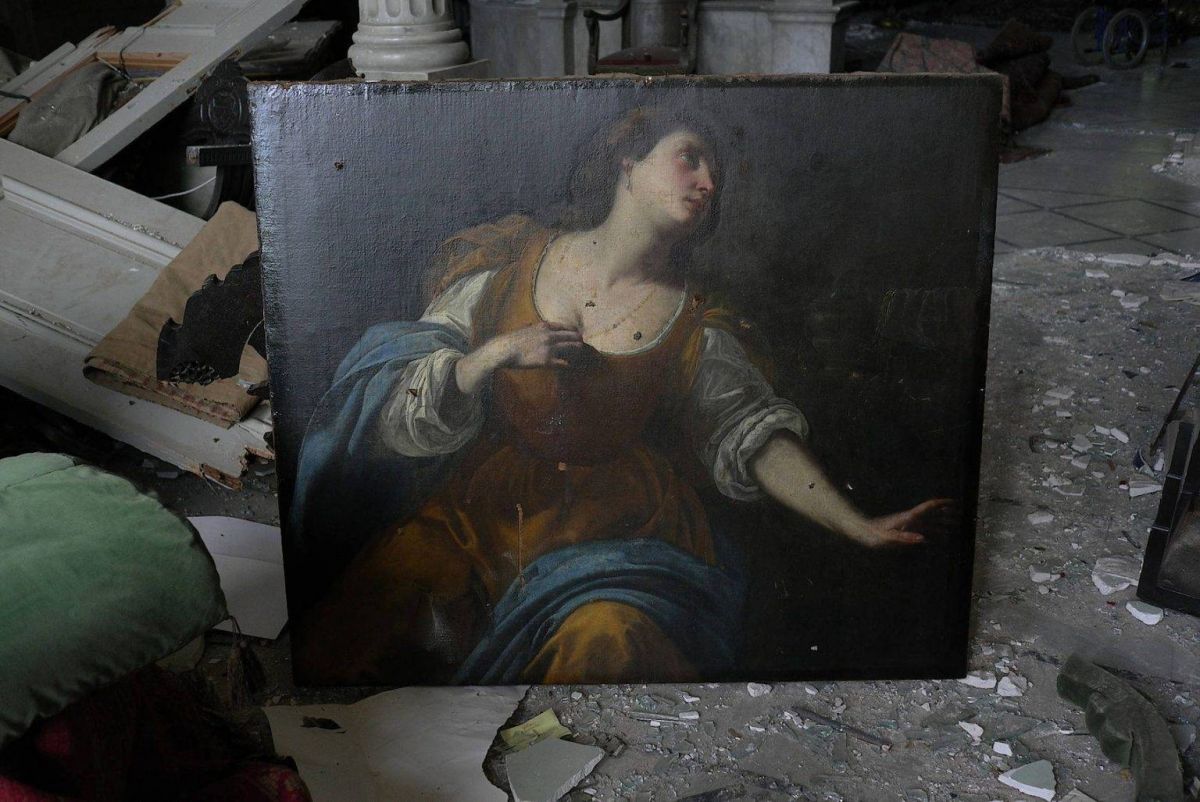 Des décombres de Beyrouth aux plus grands musées, l’incroyable histoire de deux chefs-d’œuvre de Gentileschi