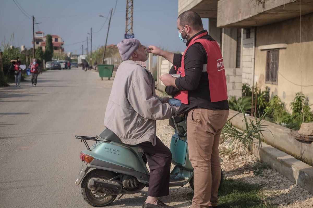 « Le choléra n’est rien par rapport à ce que nous vivons »