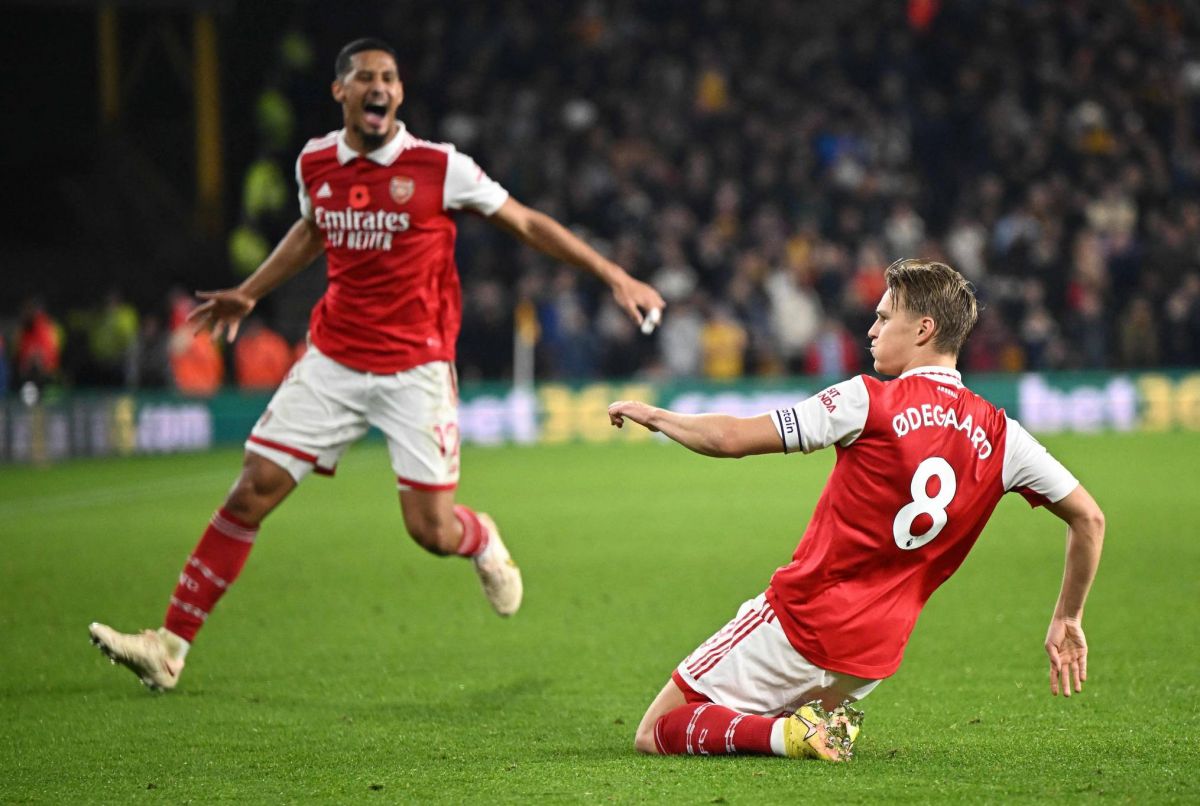 City laisse filer Arsenal