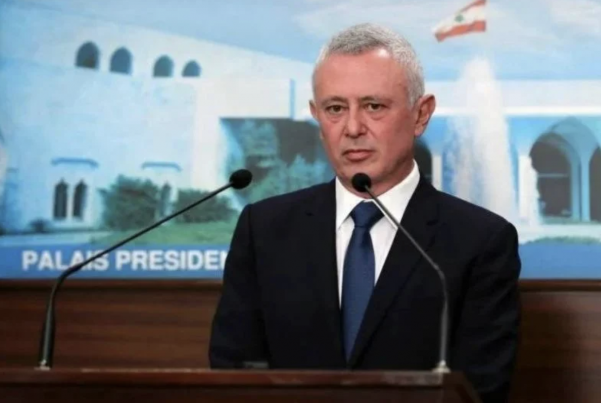Frangié à la recherche des clés de Baabda Frangié à la recherche des clés de Baabda