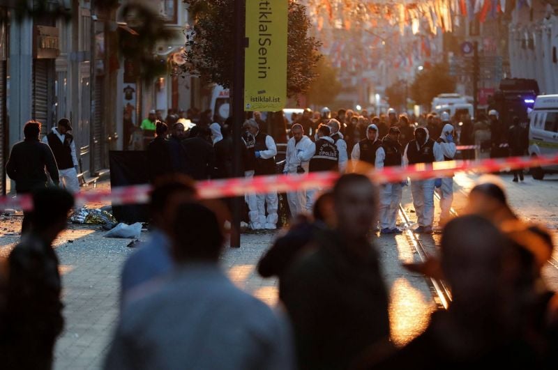 Ce que l’on sait de l’explosion à Istanbul