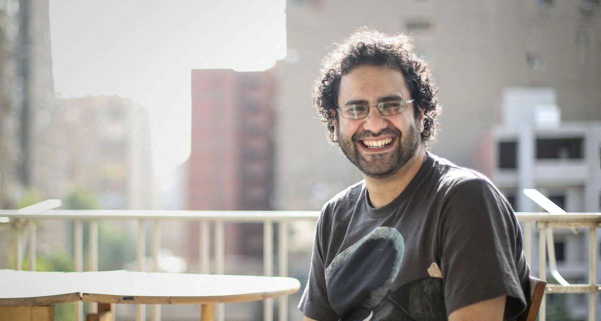 Egyptian-British hunger striker's family receive 'proof of life' letter
