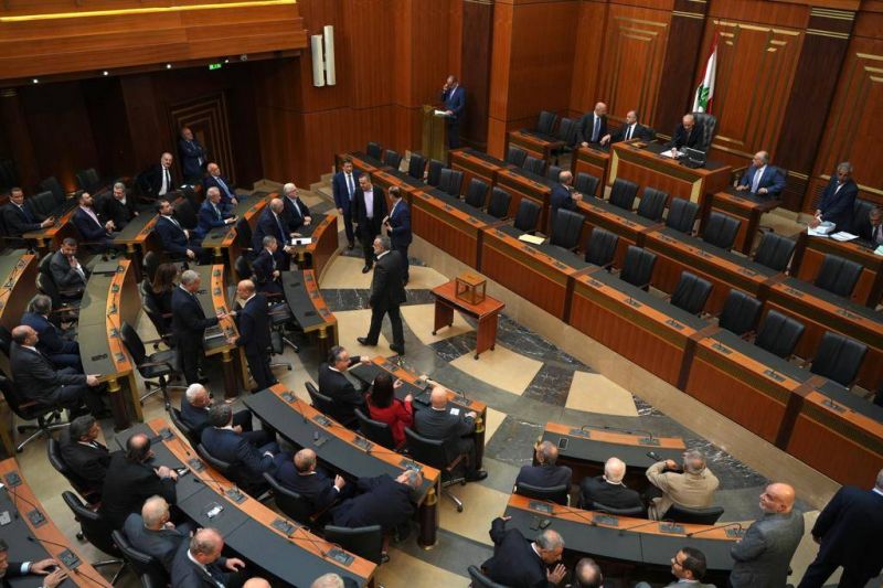 Parliament fails to elect new president for fifth time