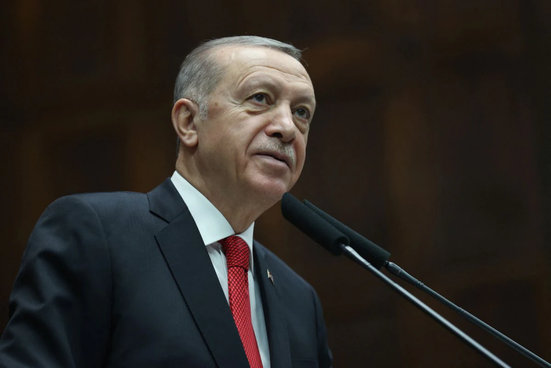 Erdogan: A Republican Senate control would help Turkey buy F-16s