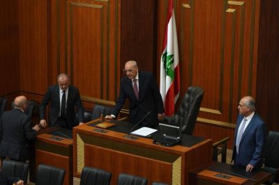Le Parlement échoue pour la 5e fois à élire un nouveau président de la République