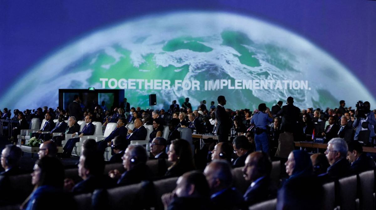 Arab Coordination Group pledges at least $24 billion to tackle climate crisis