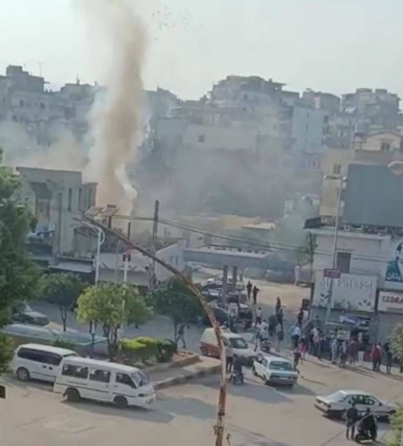 Gas tank explodes in Tripoli, injuring several L'Orient Today