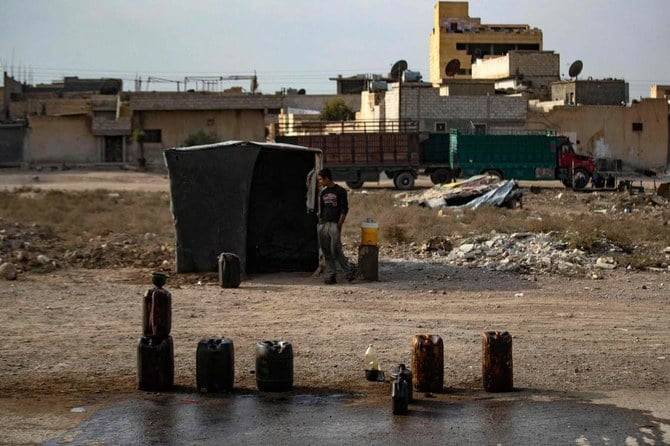 Raid on a pro-Iran militia convoy of weapons and fuel bound for Lebanon