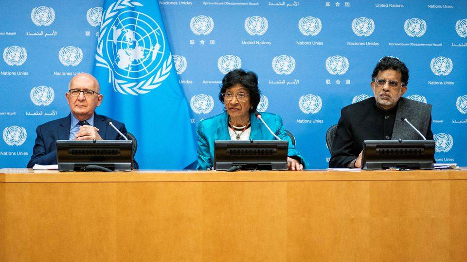 Palestinian rights group accuses Israel of 'mafia methods' as UN hearings open Palestinian rights group accuses Israel of 'mafia methods' as UN hearings open