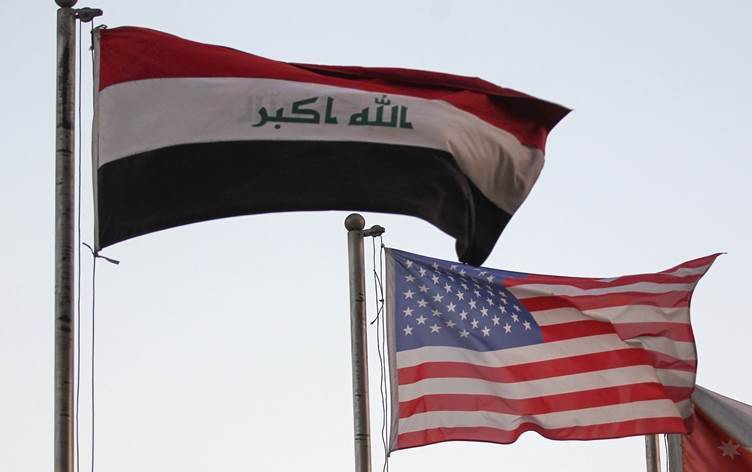 US citizen killed in central Baghdad: Police sources US citizen killed in central Baghdad: Police sources