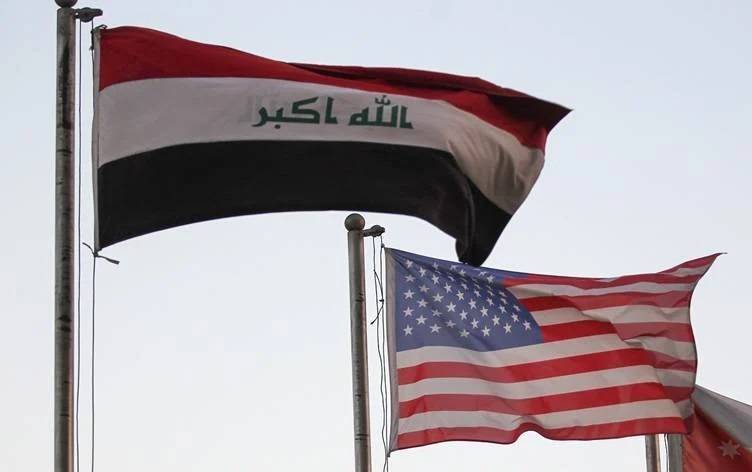 US confirms American's death in Baghdad