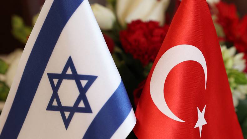 La Turquie nomme un ambassadeur en Israël après quatre ans de vacance