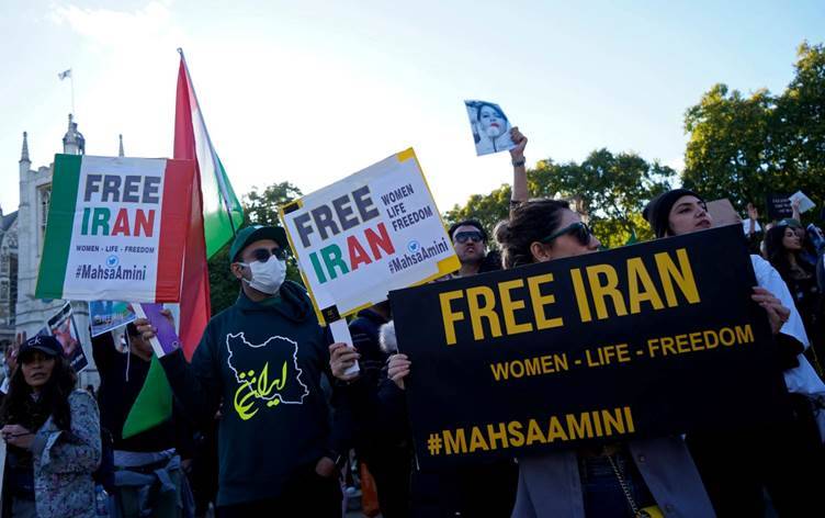 Téhéran accuse le Royaume-Uni de chercher à déstabiliser l'Iran