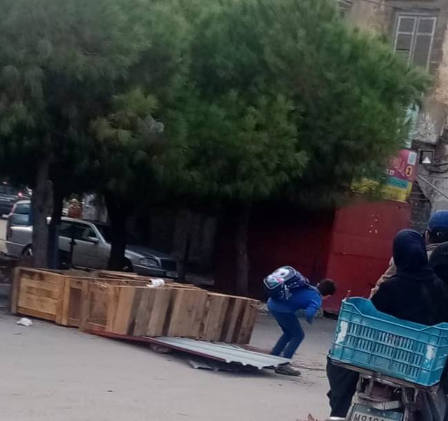 Fusillade lors d'une dispute à Tripoli, au moment de la sortie des écoles