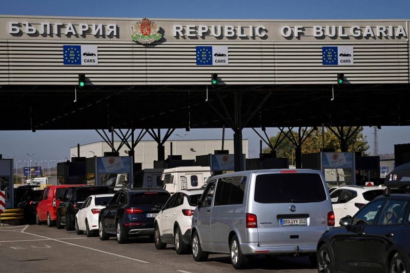 Un policier bulgare tué à la frontière avec la Turquie