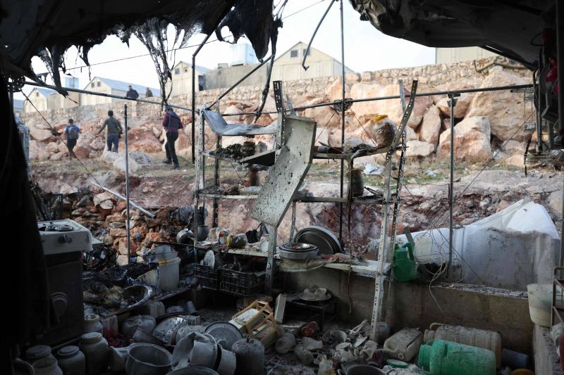 Dix morts et des dizaines de blessés dans des tirs du régime, selon une ONG
