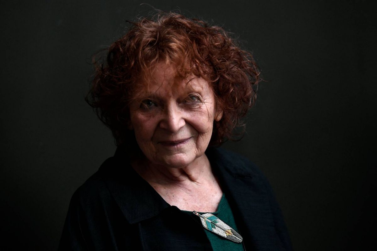 La romancière française Claudie Hunzinger remporte le prix Femina