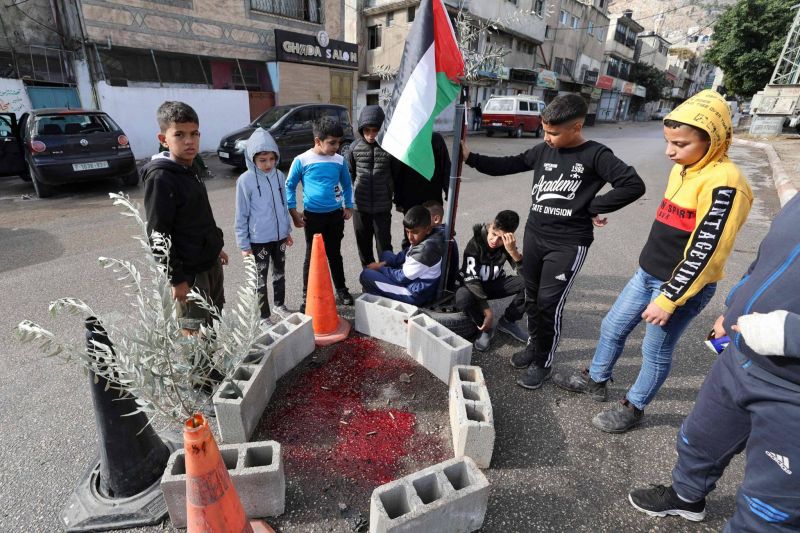 Un Palestinien de 15 ans tué lors d'une opération de l'armée israélienne