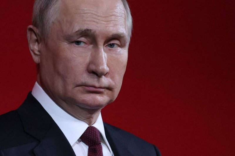 De plus en plus isolé, Poutine n'ira pas au G20 à Bali
