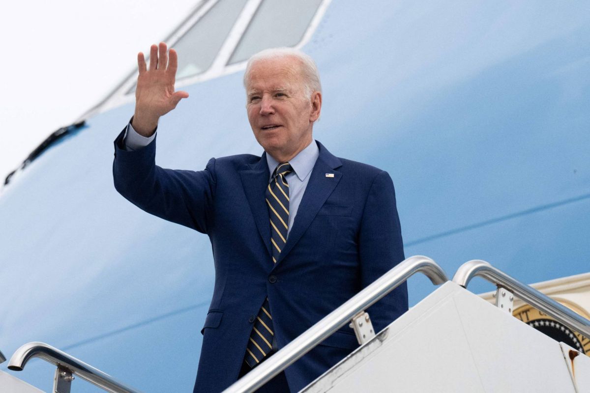 Biden veut fixer des 