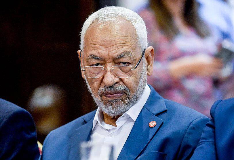 Le chef d'Ennahdha comparaît devant un juge pour 