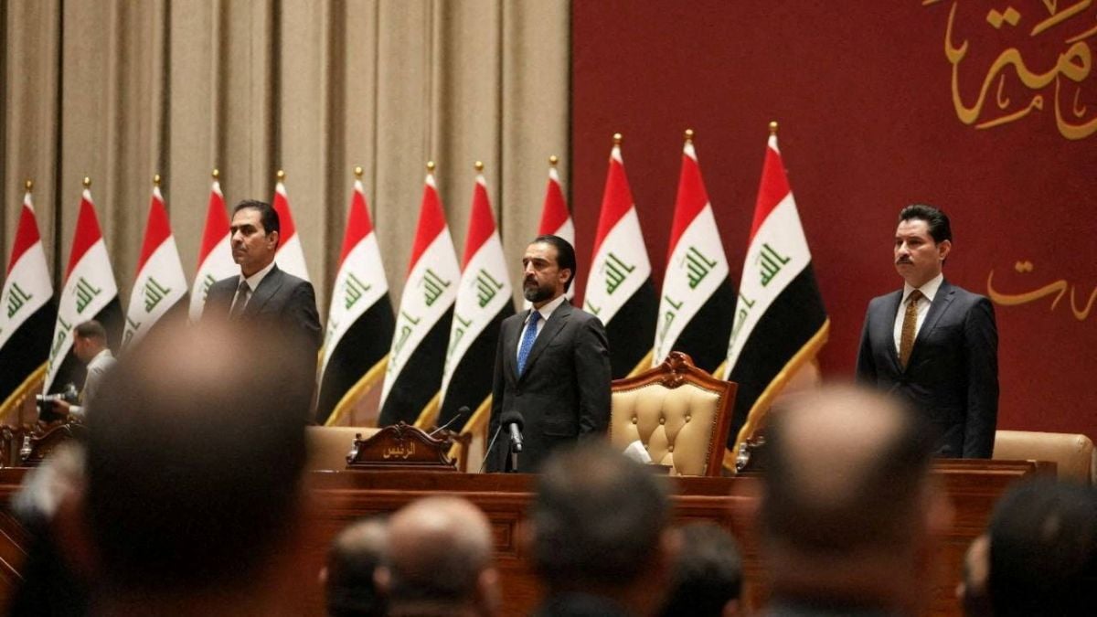 L'Irak envisage de rétablir le service militaire