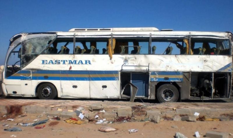Vingt morts dans un accident de minibus