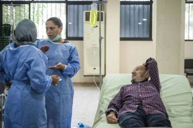 Lebanon records 35 more cholera cases but no new deaths Lebanon records 35 more cholera cases but no new deaths