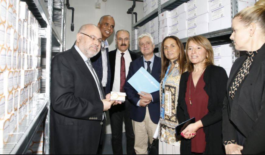Le Liban reçoit les 600.000 vaccins contre le choléra promis par l'OMS