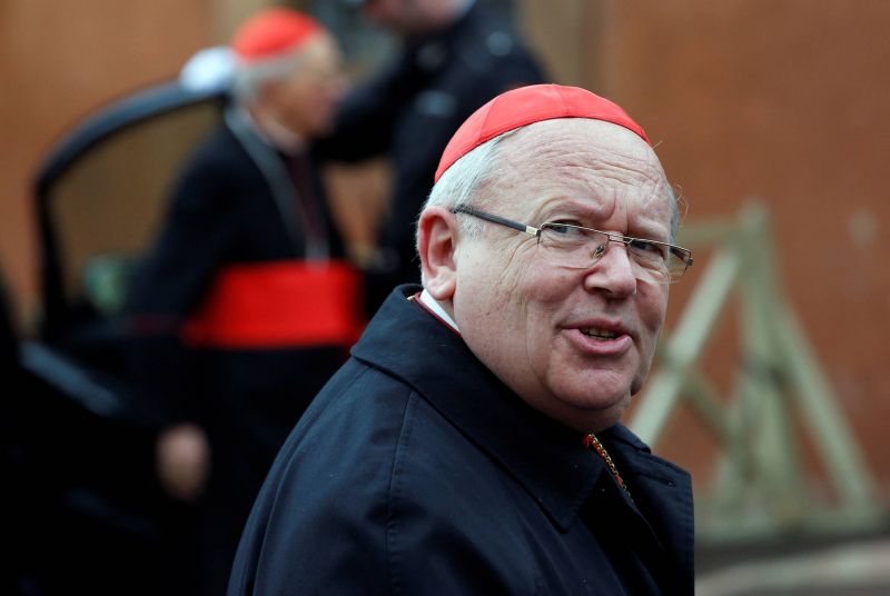 Affaire du cardinal Ricard : le Vatican annonce une enquête