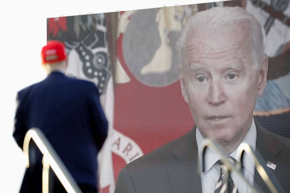 Les Américains aux urnes, Biden et Trump jouent leur capital politique