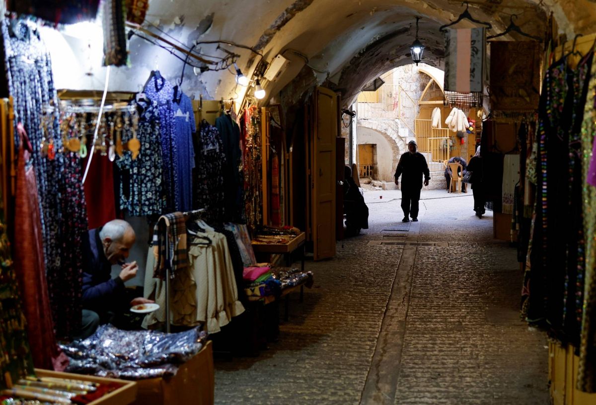Une Palestinienne tuée par des tirs israéliens