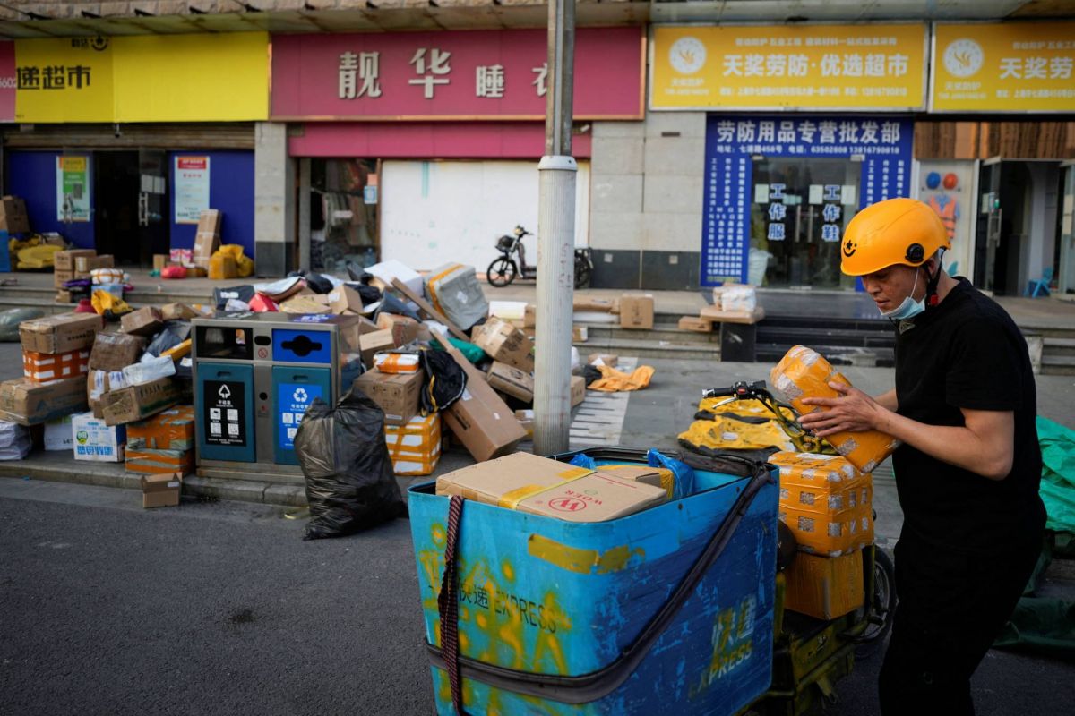 La Chine assouplit des restrictions pour les arrivées internationales