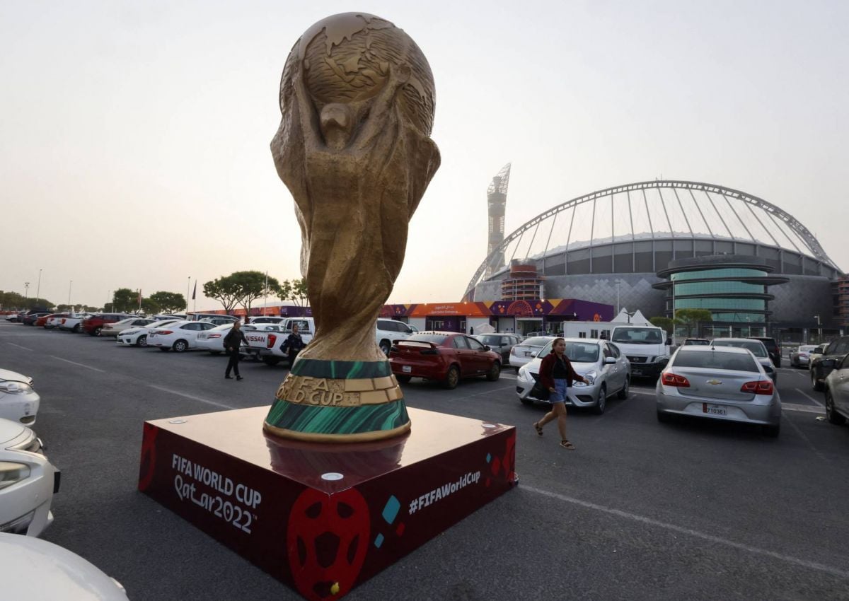L'ambassadeur qatari du Mondial déplore un propos 