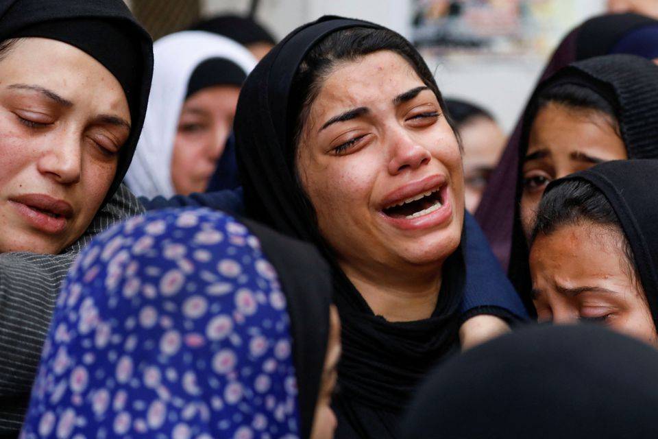 Two Palestinians, including child, killed in separate incidents with Israeli forces Two Palestinians, including child, killed in separate incidents with Israeli forces