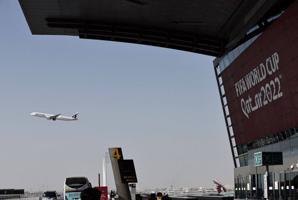Des vols entre Israël et le Qatar, ouverts aux Palestiniens