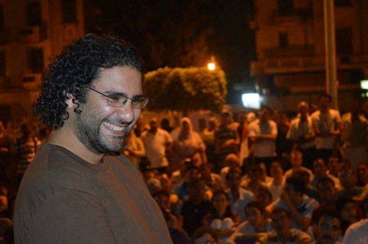 British-Egyptian hunger striker Alaa Abd El Fattah in 'good health': Public prosecution statement