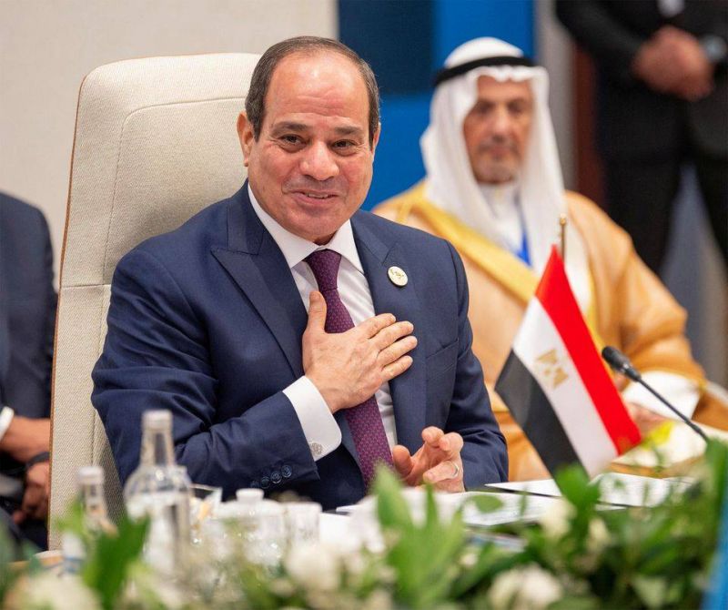 Egypt launches comprehensive national human rights strategy