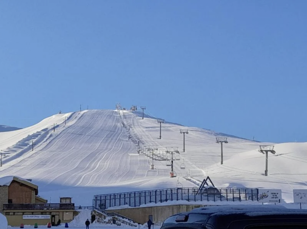 Cable theft poses threat to ski season at Al-Arz resort Cable theft poses threat to ski season at Al-Arz resort