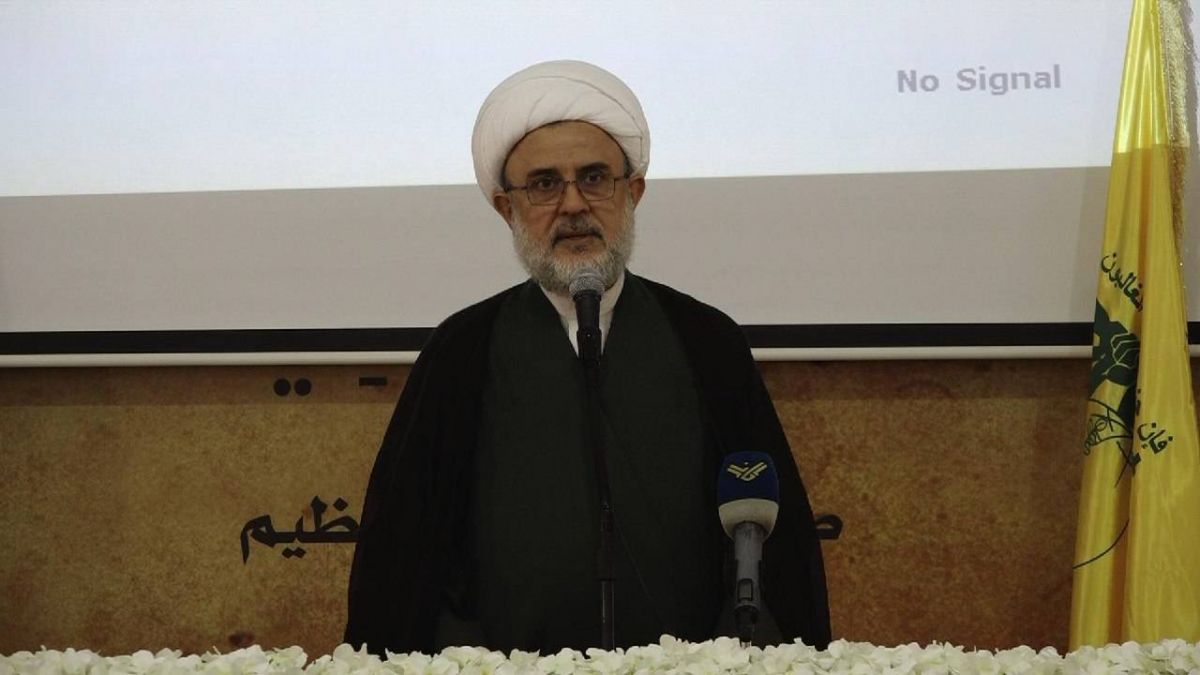 Le Hezbollah impute à l'Arabie saoudite des 