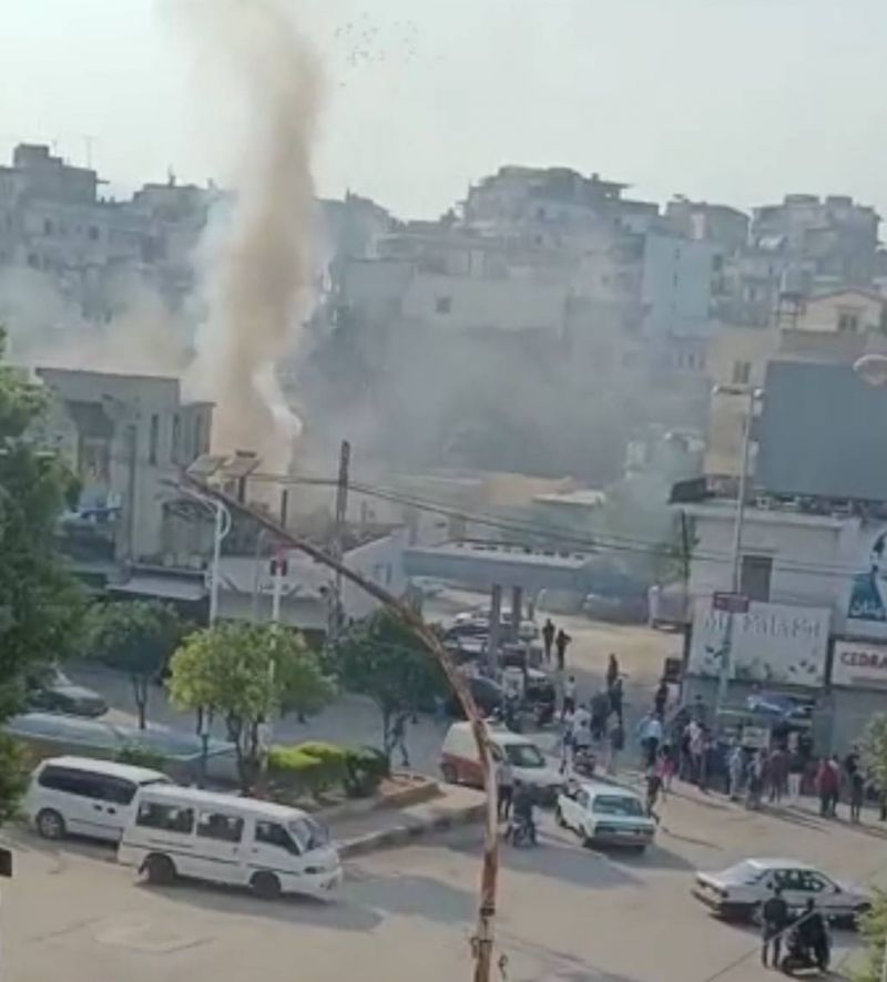 Plusieurs blessés dans l'explosion d'un camion-citerne de gaz à Tripoli