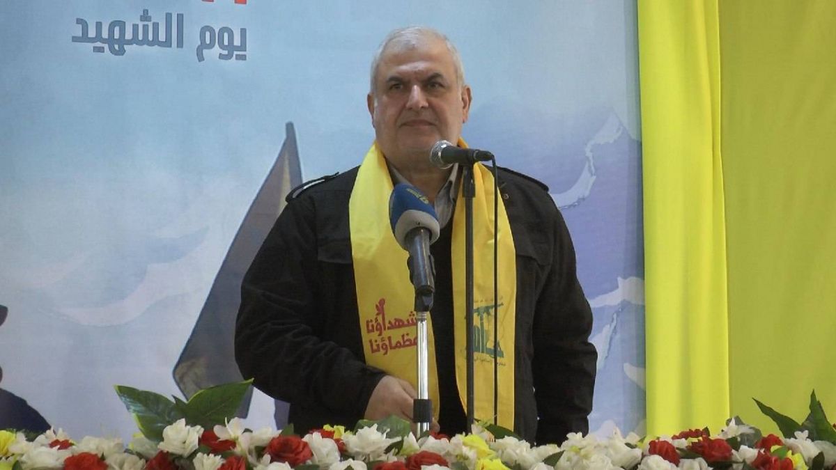 'We know who we want to elect,' Hezbollah MP says