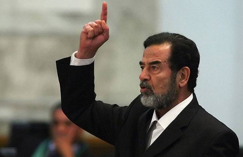 Lebanon extradites to Iraq ‘Saddam grandnephew’ accused of Islamic State link