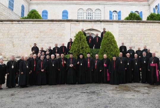 Les patriarches et évêques catholiques appellent à l'