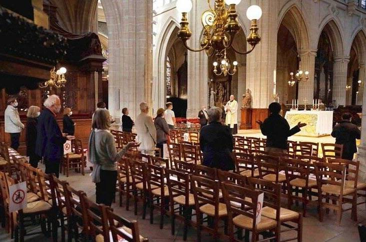 Nouveaux scandales dans l'Eglise française : 