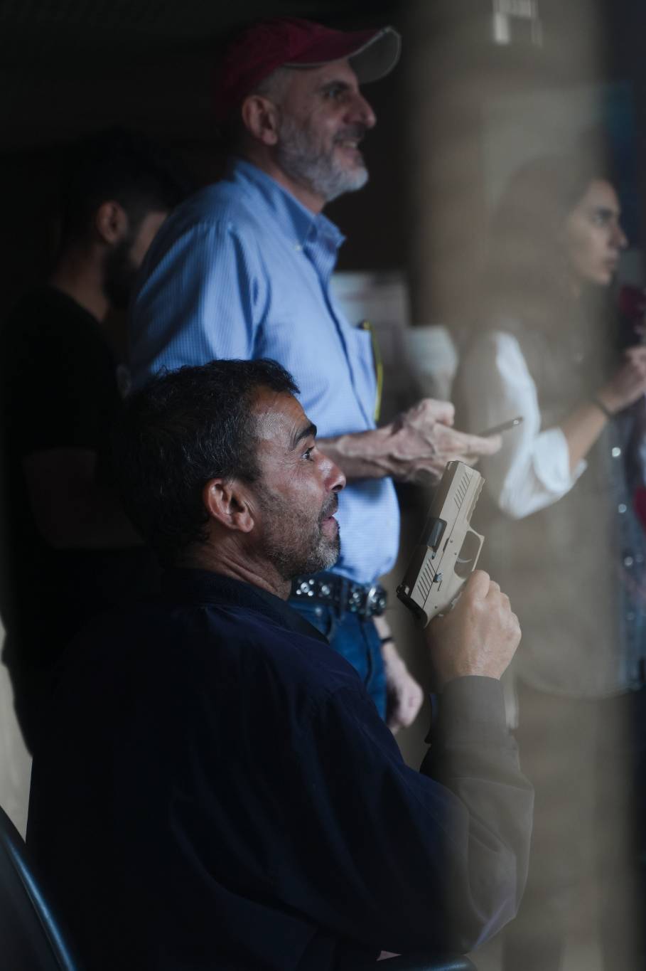 Libération des deux derniers braqueurs du Crédit Libanais de Hazmieh Libération des deux derniers braqueurs du Crédit Libanais de Hazmieh