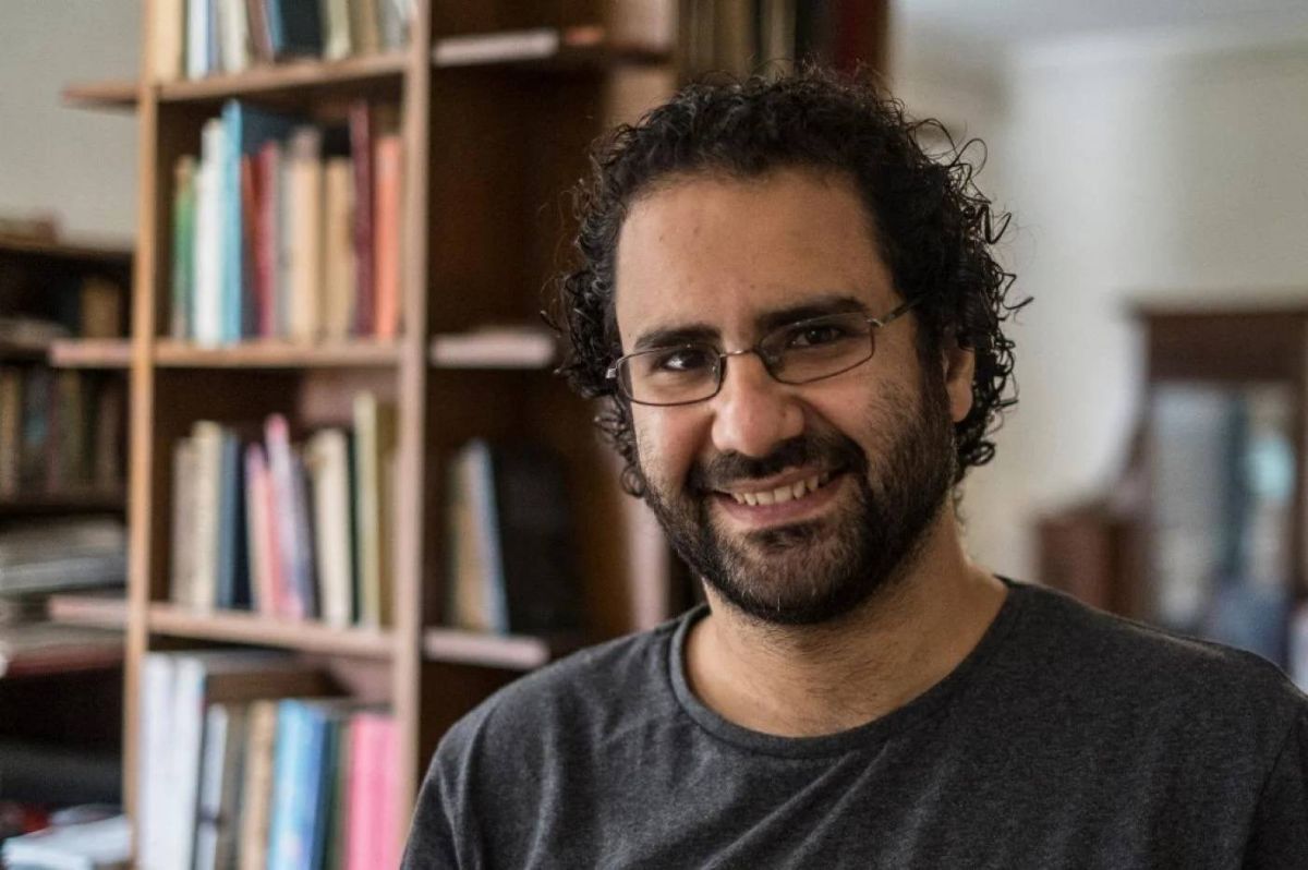 Lawyer given permission to visit jailed activist Alaa Abd El Fattah Lawyer given permission to visit jailed activist Alaa Abd El Fattah