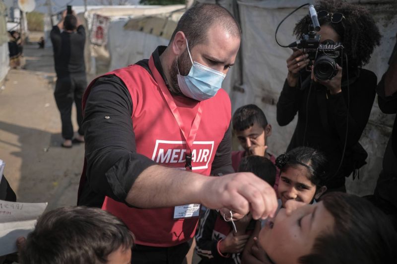 Sept nouveaux cas de choléra enregistrés au Liban