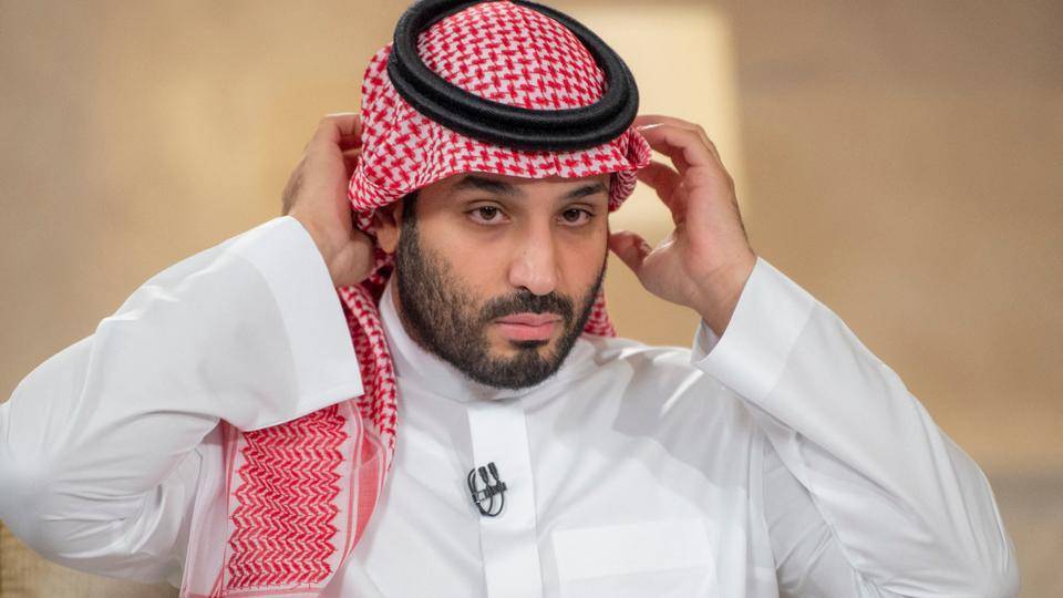 Le prince héritier saoudien au Qatar pour la Coupe du monde