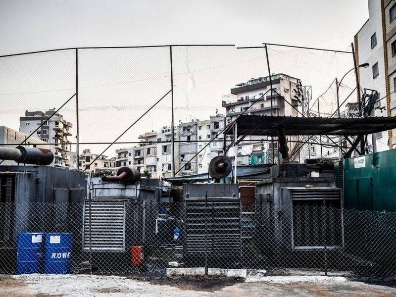 The residents who said no to the ‘generator mafia’
